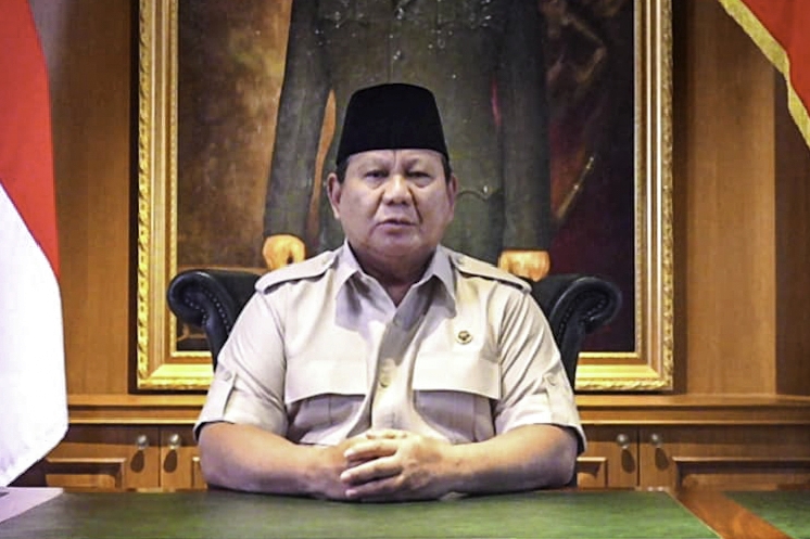 Presiden Prabowo menyampaikan belasungkawa kepada driver Ojol yang tewas dilindas Rantis Brimob saat melakukan aksi demonstrasi kemarin, Kamis (28/8/2025). Prabowo berjanji akan menjamin seluruh kehidupan keluarga mendiang Affan Kurniawan.