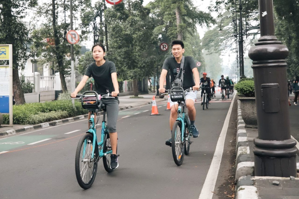 Akhir pekan ke mana? di Bandung banyak acara seru buat akhir pekanmu jadi lebih berwarna nih, buruan merapat.