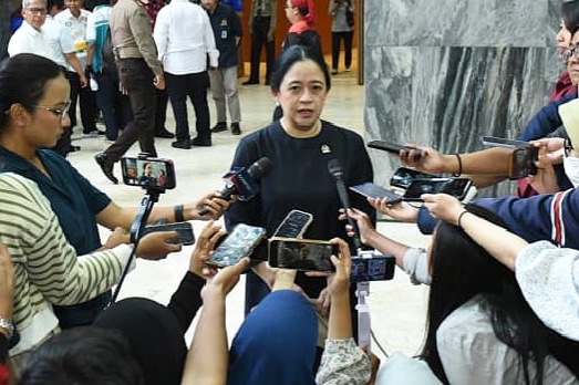 Ketua DPR RI Puan Maharani menyoroti banyaknya kasus keracunan terkait makan bergizi gratis atau MBG, minta ada evaluasi total, Senin (22/9/2025).