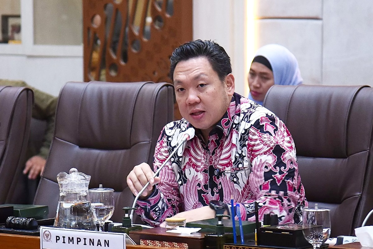 Kasus keracunan MBG terus berulang, Wakil Ketua Komisi IX DPR RI, Charles Honoris mengusulkan agar BGN gunakan dapur sekolah sebagai Satuan Pelayanan Pemenuhan Gizi (SPPG).