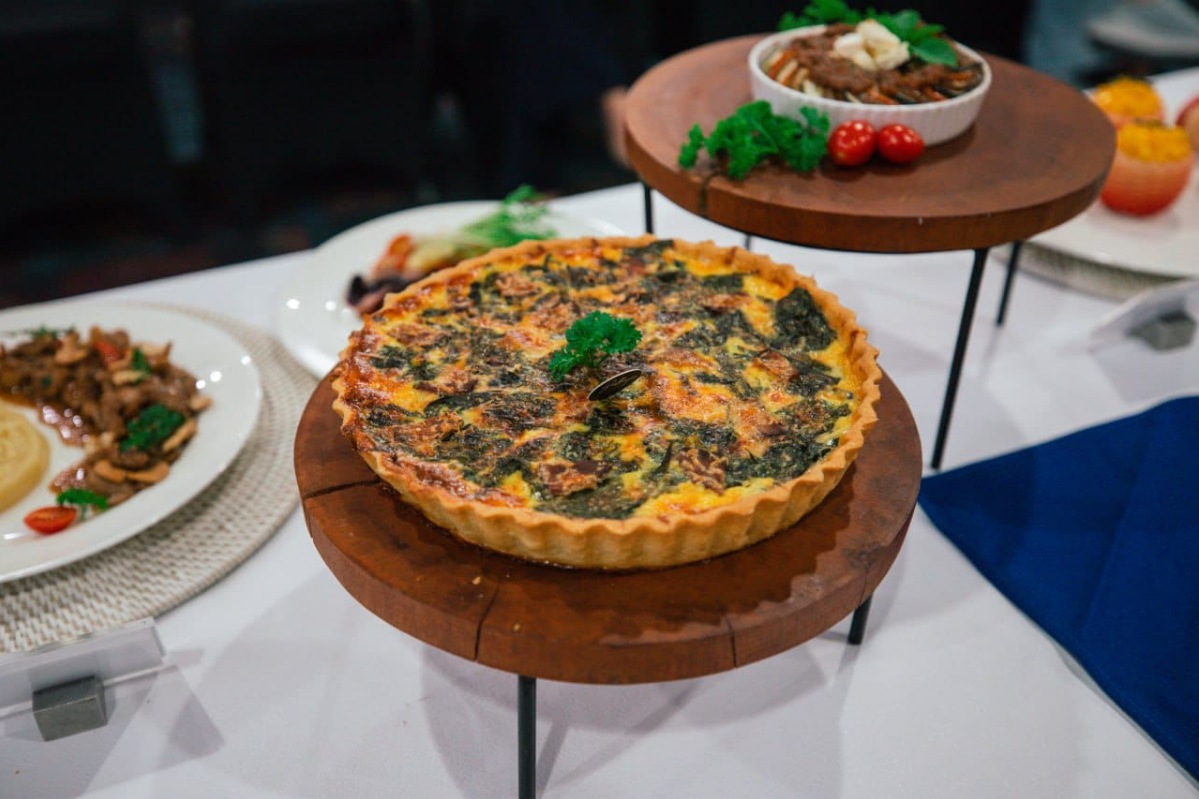 Festival Gastronomi Prancis di Bandung berlangsung pada 1 hingga 13 Oktober 2025.
