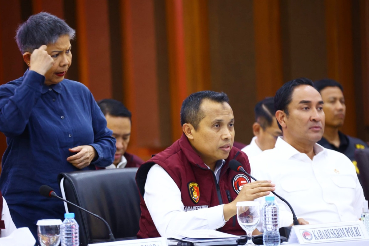 Lebih dari 38 ribu kasus narkoba dari Januari hingga Oktober 2025 diungkap Bareskrim Polri, sebanyak 197 ton barang bukti disita.