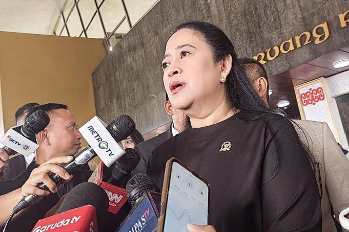 Ketua DPR RI Puan Maharani menyoroti kasus influenza A yang meningkatkan, tegaskan sejumlah hal.