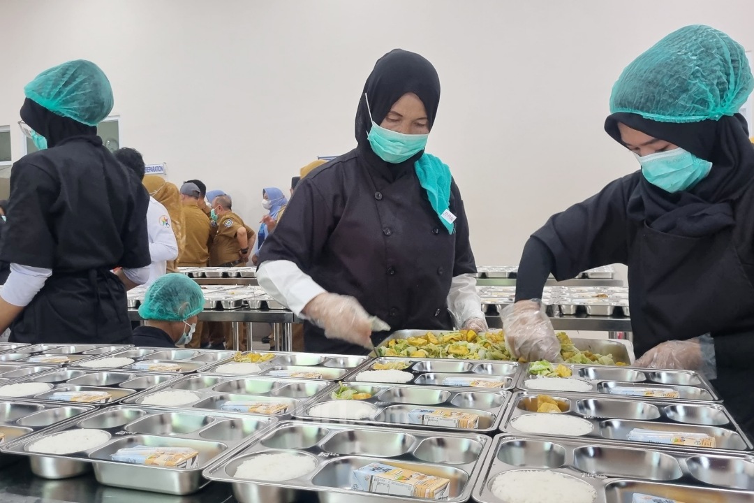 Program MBG dinilai Komisi IX DPR masih terpusat di kota, daerah 3T belum tersentuh.