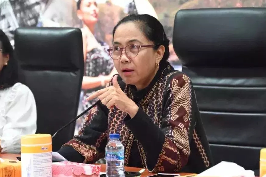 Wakil Ketua Komisi X DPR RI MY Esti Wijayati ingatkan BPS soal sensus ekonomi 2026, minta tidak hanya fokus pada wilayah-wilayah yang sudah maju.