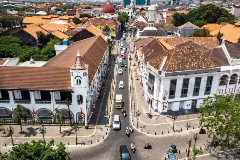 Ratusan personel Dishub akan dikerahkan, untuk memperlancar rekayasa lalu lintas di Kota Tua yang akan berlangsung pada akhir Januari hingga Februari 2026.