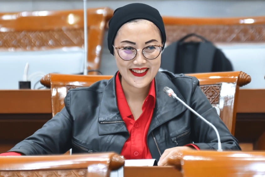 Anggota Komisi VIII DPR RI, Selly Gantina menyoroti sejumlah hal, di antaranya ialah risiko nilai tukar hingga saham Bank Muamalat dalam pengelolaan dana haji 2026.