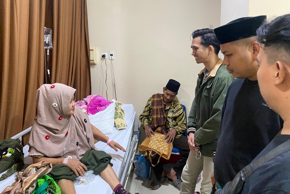 Tak boleh ada penolakan! DPRD Bekasi desak fasyankes layani warga meski BPJS tak aktif.