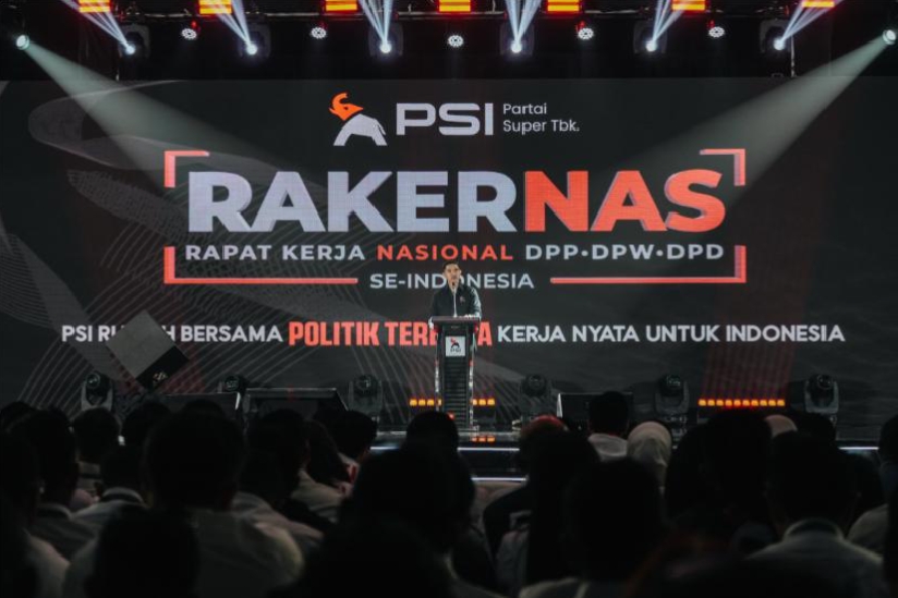 Rakernas I PSI menghasilkan sejumlah keputusan, Yenny Kristianti siap jalankan instruksi DPP, perkuat basis di Bekasi.