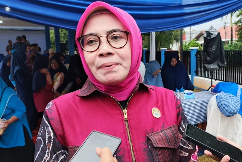 Peluncuran Trans Beken buat sopir angkot blokade jalan, DPRD bilang penataan transportasi harus libatkan semua pihak, Kamis (12/2/2026).