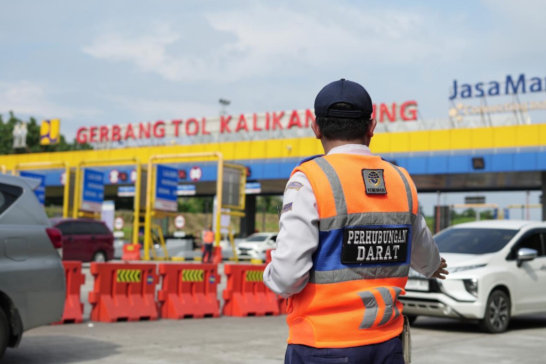 Prediksi BMKG awal mudik Lebaran 2026 di sejumlah wilayah Indonesia.