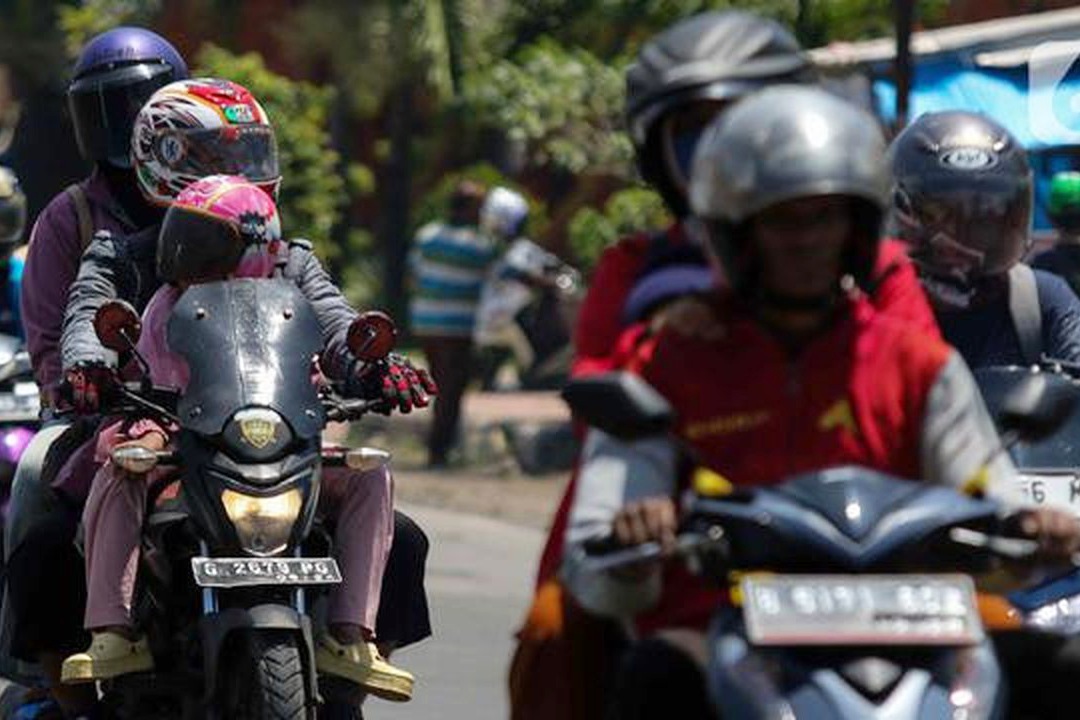 Cuaca di Jawa Tengah saat mudik Lebaran 2026 relatif aman, meski begitu BMKG sarankan pemudik untuk melakukan perjalanan pagi hingga siang.