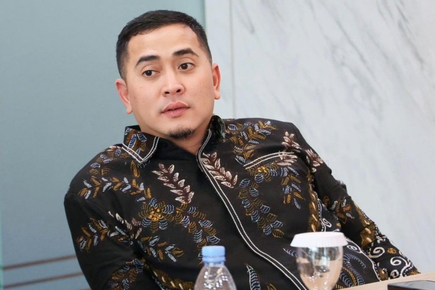 Anggota DPRD Jabar Fraksi PDIP, Ahmad Faisyal Hermawan angkat suara soal pembayaran THR.