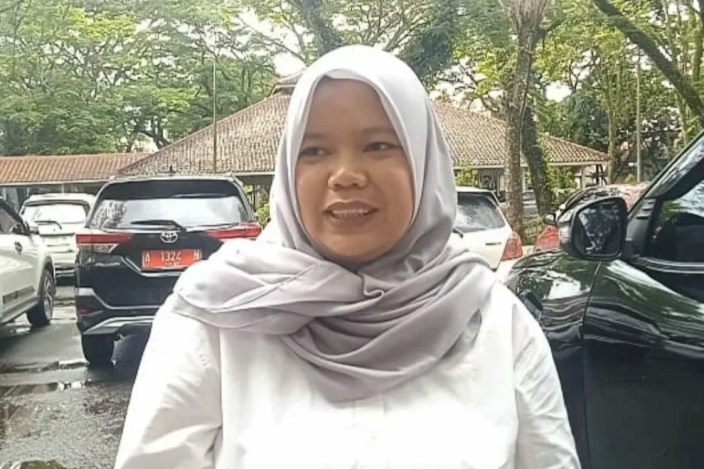 Ketua DPRD Kabupaten Lebak, Juwita Wulandari angkat suara soal konflik Bupati dan Wakil Bupati.
