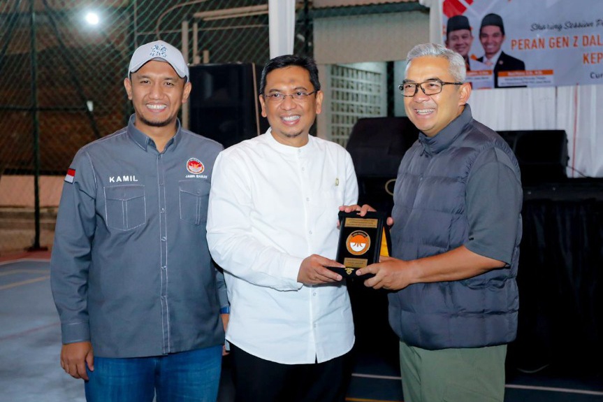 Wali Kota Bandung dorong Gen Z aktif kritik pemerintah dan wakil rakyat, tapi berbasis riset.