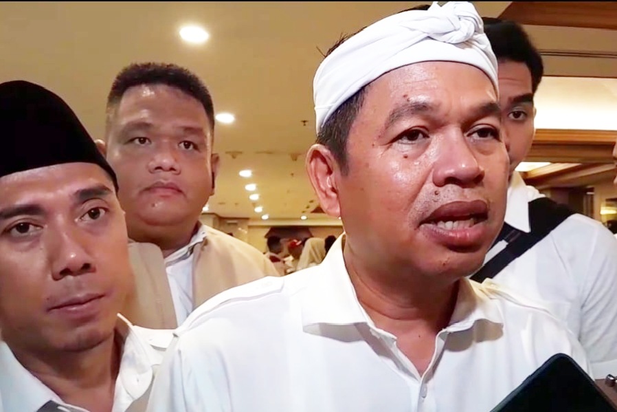 Gubernur Jawa Barat Dedi Mulyadi dijadwalkan hadir dalam sidang paripurna istimewa peringatan HUT Kota Bekasi ke-29 yang akan dilaksanakan pada Selasa (10/3/2026).