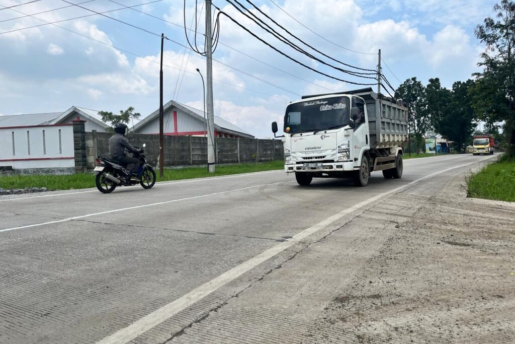 Jelang mudik Lebaran 2026, jalur tengah Pemalang–Purbalingga–Banyumas dipastikan mulus dan siap dilintasi.