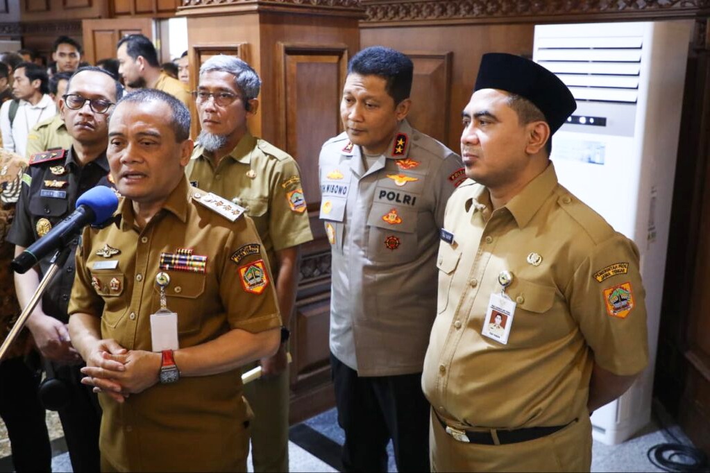 Jawa Tengah siap sambut 17,3 juta pemudik Lebaran 2026, ribuan personel dan ratusan pos pengamanan disiagakan.