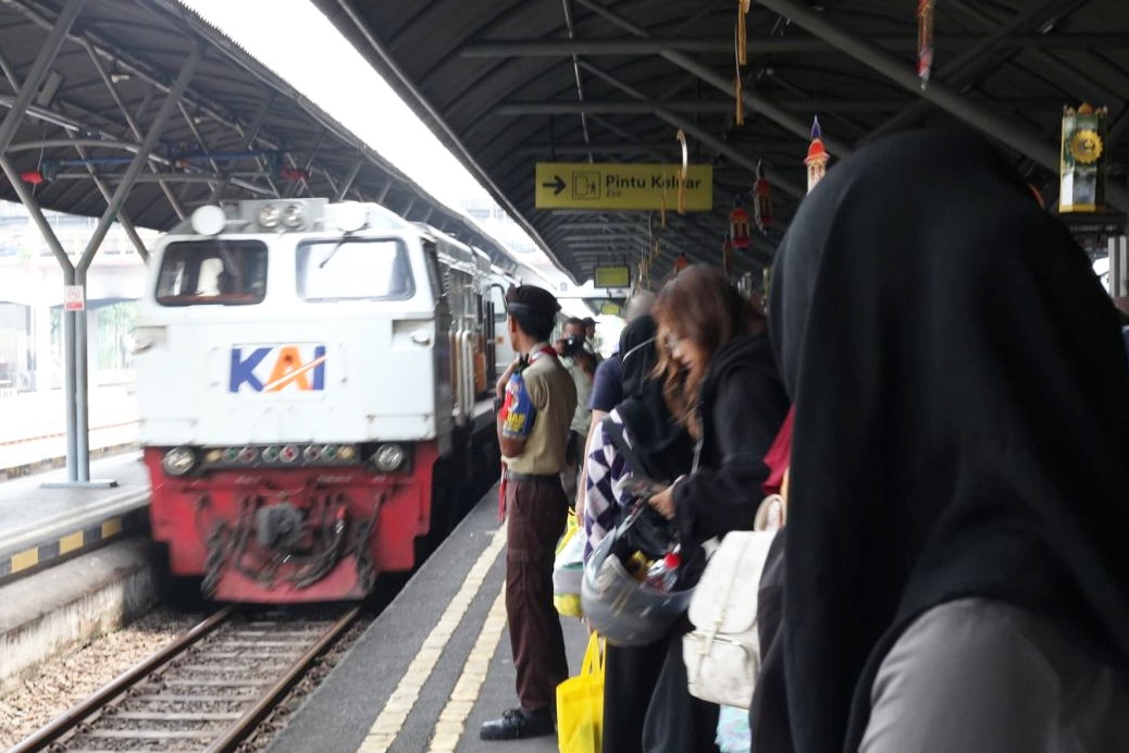 Warga diminta lapor RT/RW sebelum tinggalkan rumah selama mudik lebaran 2026.