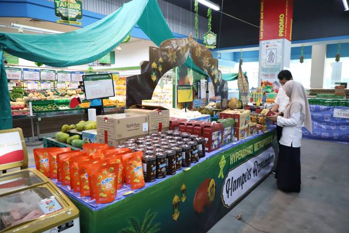Pengawasan parsel Lebaran diperketat di Tangerang demi hindari barang kedaluwarsa.