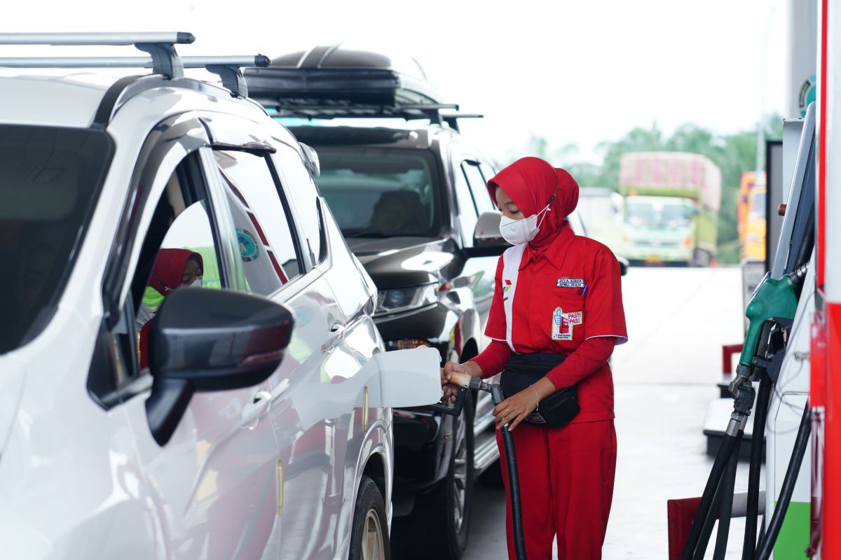 Pertamina siaga 24 jam, pastikan pasokan energi aman selama Ramadan dan Idulfitri 2026.