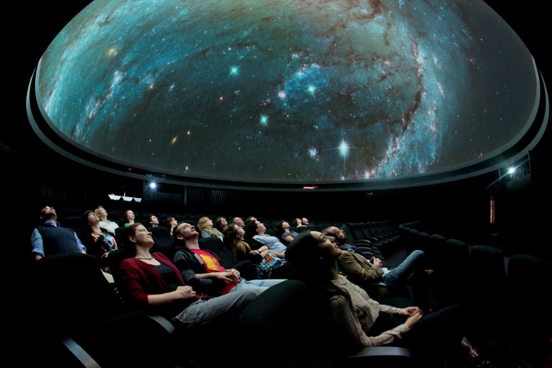 Planetarium Jakarta siapkan wajah baru saat libur Lebaran 2026, tayangan dibuat variatif dan lebih interaktif.