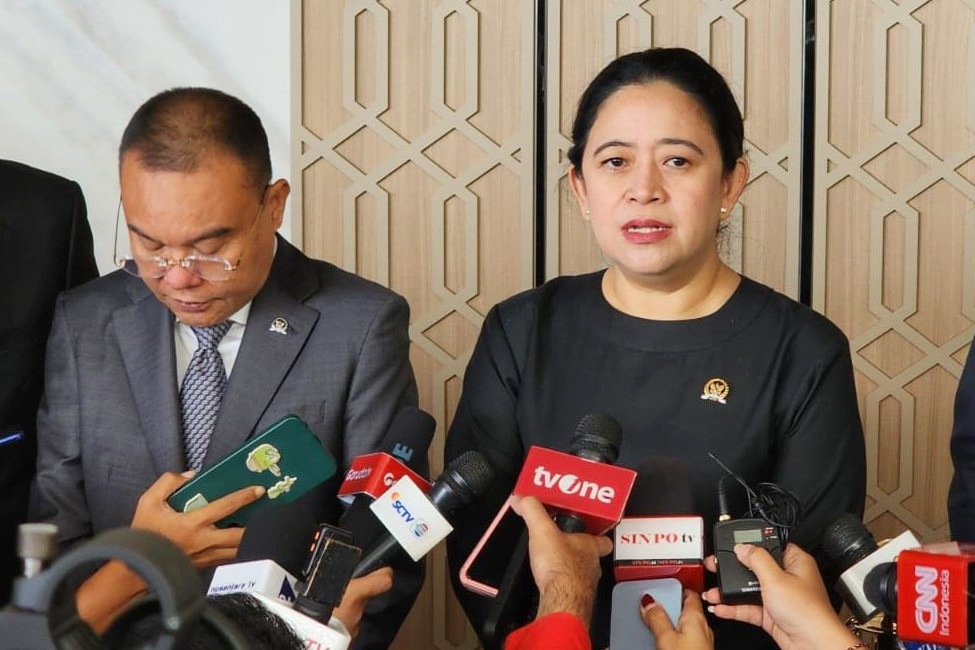 Puan angkat suara soal RUU Pemilu, bilang kalau pembahasannya tak perlu terburu-buru.
