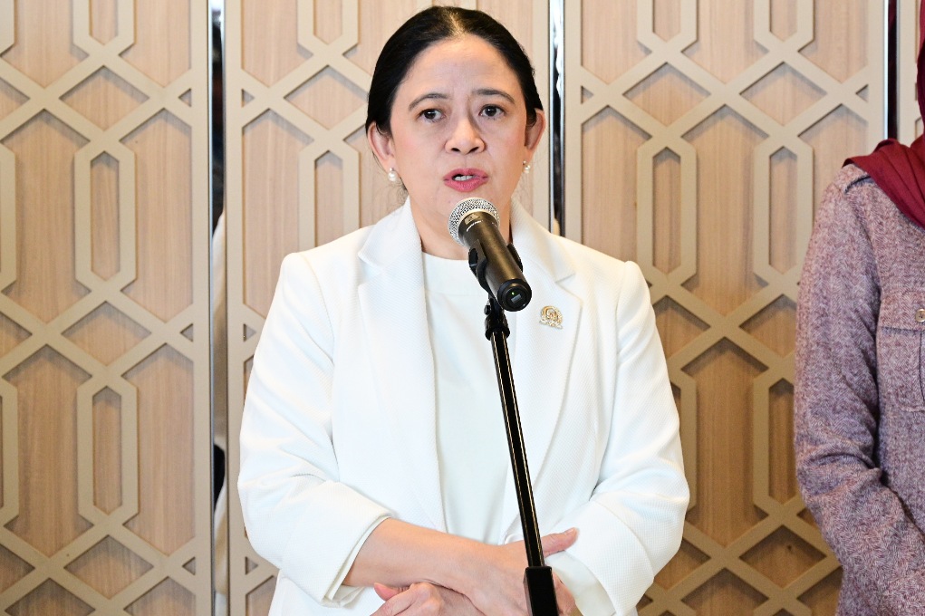 Puan Maharani angkat suara soal pembatasan akses media sosial bagi anak di bawah 16 tahun.