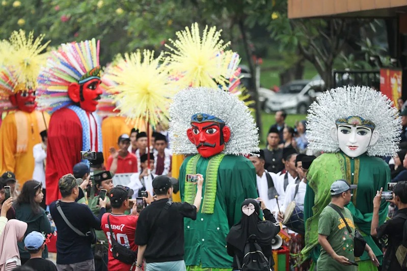 Lebaran Betawi akan digelar di Lapangan Banteng pekan depan, dengan berbagai rangkaian acara.