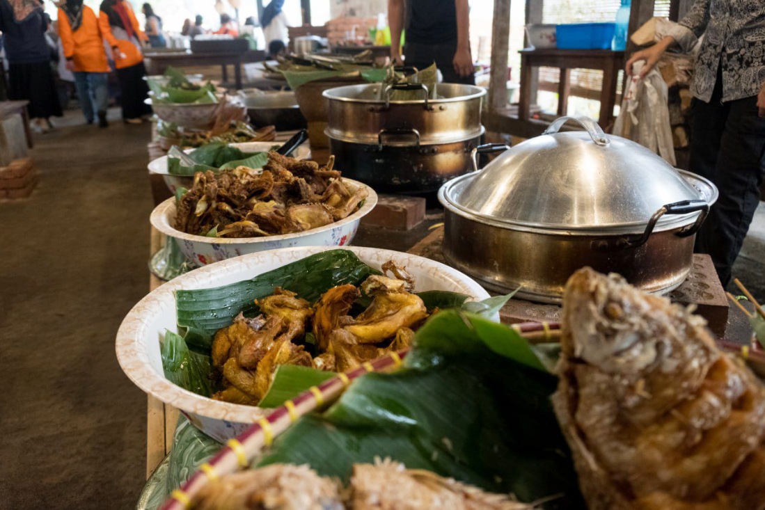 Bandung masuk 34 besar kota kuliner terbaik dunia versi TasteAtlas, kalahkan Seoul hingga Barcelona.