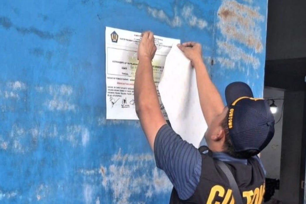 Bea Cukai sita aset Rp 4,4 miliar milik penunggak pajak di Wonogiri, jika penunggak pajak masih tak membayar akan dilelang.