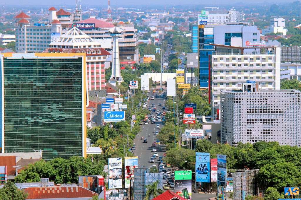 Daerah-daerah di Jawa Tengah dominasi kategori daerah maju dalam IDSD 2025 yang dirilis BRIN.