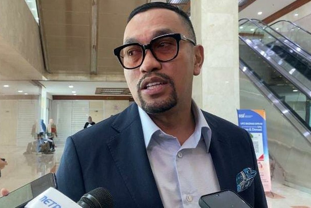 Wakil Ketua Komisi III DPR RI, Ahmad Sahroni angkat suara soal kekerasan anak di Daycare Yogyakarta, minta Polisi usut tuntas.