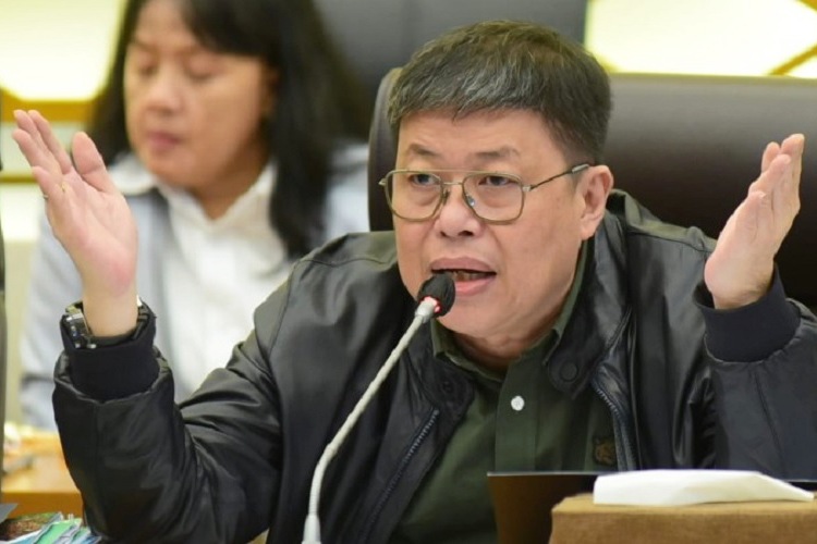 Wakil Ketua Komisi IV DPR RI, Alex Indra Lukman angkat suara soal realisasi bantuan pangan yang masih 23,46 persen, ingatkan dampak ke kenaikan harga.