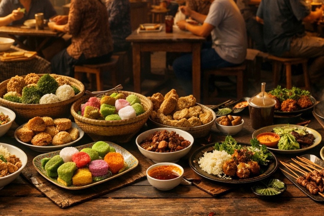 Jogja Prima Fest 2026 angkat kuliner tradisional dan perkuat peran perempuan pelaku UMKM.