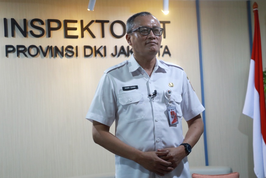 Inspektorat DKI Jakarta angkat suara soal Lurah Kalisari yang respons aduan warga di aplikasi JAKI dibalas dengan foto AI.