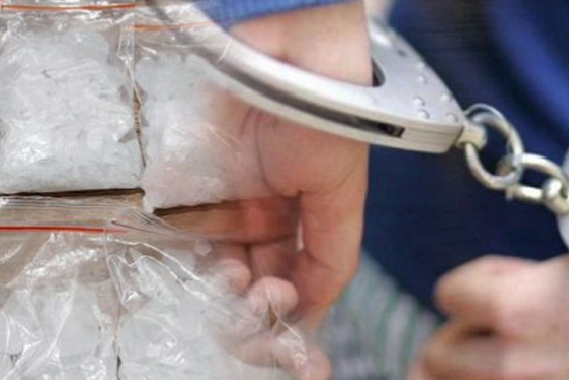 Driver ojol curiga dengan paket yang dibawanya, lapor Polisi, setelah dicek isinya narkoba.