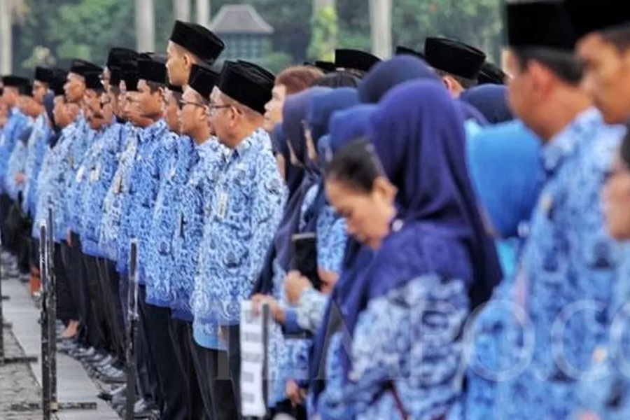 Modus SK palsu terbongkar di Gresik, DPR minta sindikat penipuan ASN diusut tuntas.