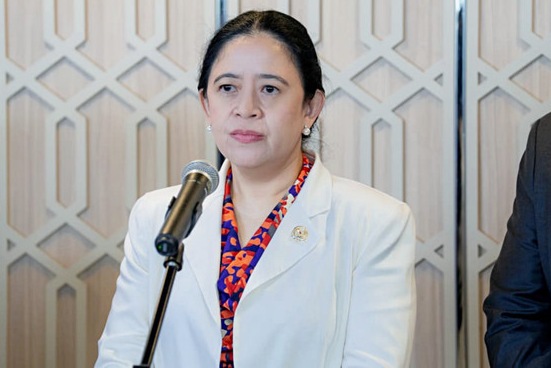 Ketua DPR RI Puan Maharani angkat suara soal kekerasan di Daycare Yogyakarta.