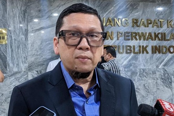 Wakil Ketua Baleg yang juga anggota Komisi II DPR RI, Ahmad Doli Kurnia angkat suara soal revisi UU Parpol.
