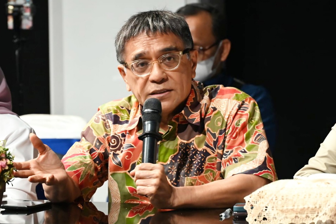 Anggota Komisi VII DPR RI, Samuel Wattimena angkat suara soal usulan kemasan air mineral bisa jadi media promosi wisata Klaten.