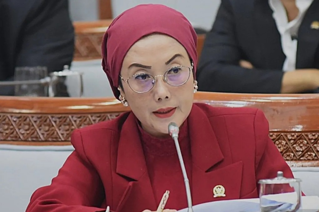 Anggota Komisi VIII DPR RI, Selly Andriany angkat suara soal one stop service haji, tekankan hal ini.