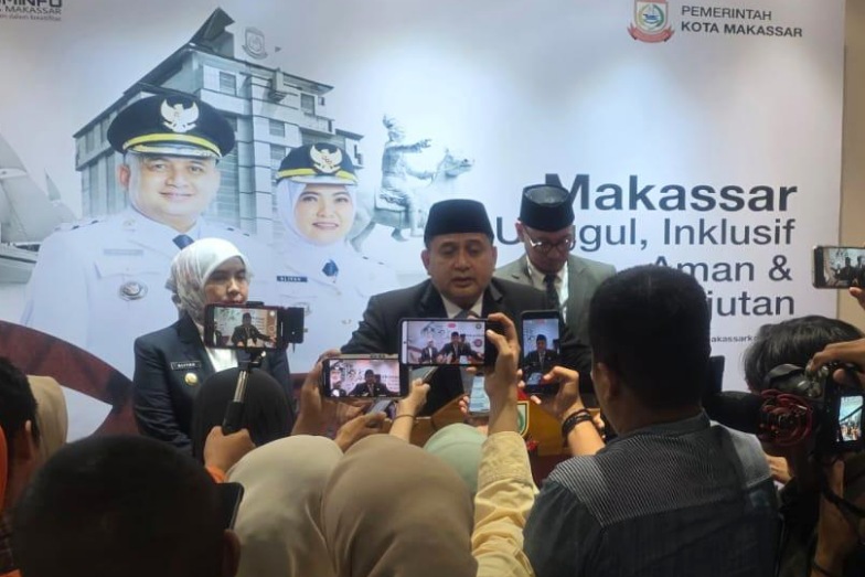 Wali Kota Makassar Munafri Arifuddin tegaskan larangan perpisahan berbayar, jika masih ada yang bandel-Kepala Sekolah siap-siap kena sanksi bahkan dicopot.