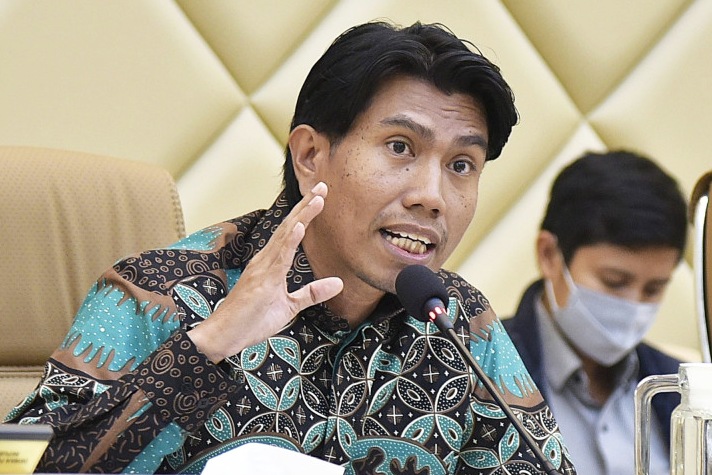 Politikus Fraksi Partai Gerindra, Bahtra Banong angkat suara soal pidato Prabowo terkait oposisi, nilai cerminkan sikap demokratis.
