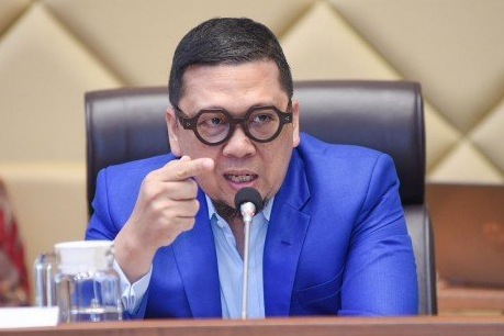Wakil Ketua Baleg DPR, Ahmad Doli Kurnia angkat suara soal RUU satu data Indonesia, targetkan rampung tahun ini.