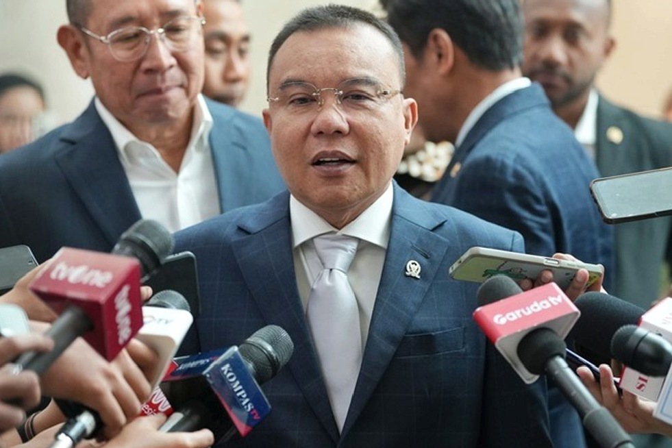 Wakil Ketua DPR RI, Sufmi Dasco Ahmad bilang pemerintah melalui Danantara mulai masuk ke aplikator, potongan Ojol ditargetkan turun jadi 8 persen.