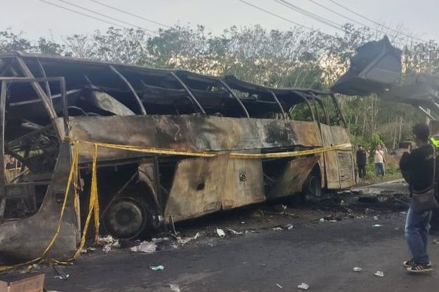 Anggota Komisi V DPR RI, Abdul Hadi angkat suara soal kecelakaan bus ALS dan truk tangki BBM di Muratara, minta evaluasi menyeluruh.