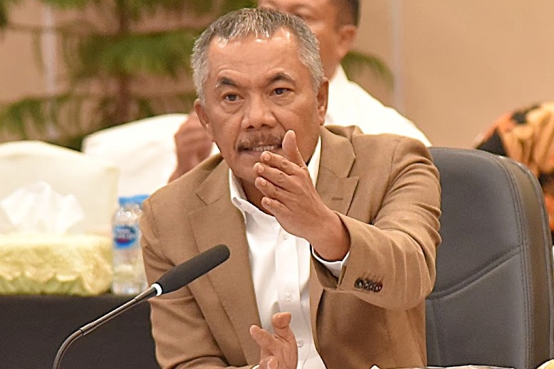 Anggota Komisi III DPR RI, Sarifuddin Sudding angkat suara soal maraknya kekerasan seksual di pesantren, minta pelaku ditindak tegas tanpa ada kompromi.