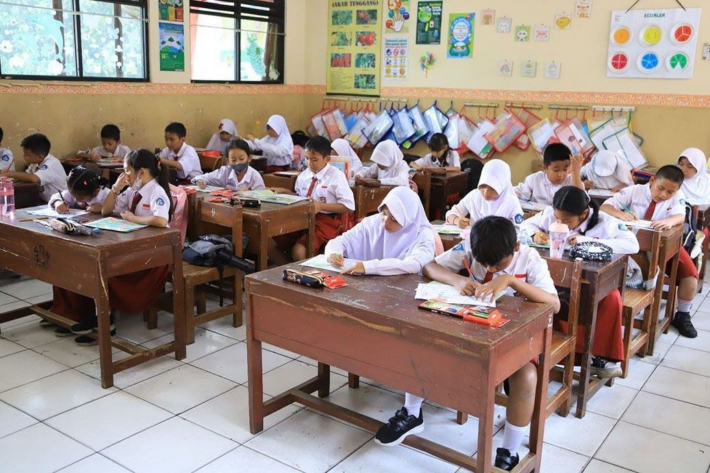 Cek jadwal dan syarat SPMB 2026 untuk SD-SMP di Kota Tangerang.