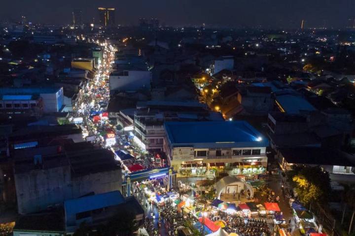 Bingung libur panjang Iduladha liburan ke mana? Kota Tangerang tawarkan wisata budaya hingga kuliner yang wajib dicoba nih.